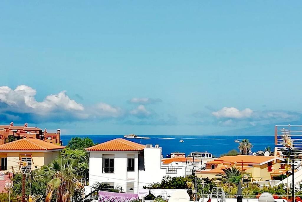 Semi-Detached Villa Sea Views, Huge Terrace, Close Beach Палм-мар Екстериор снимка