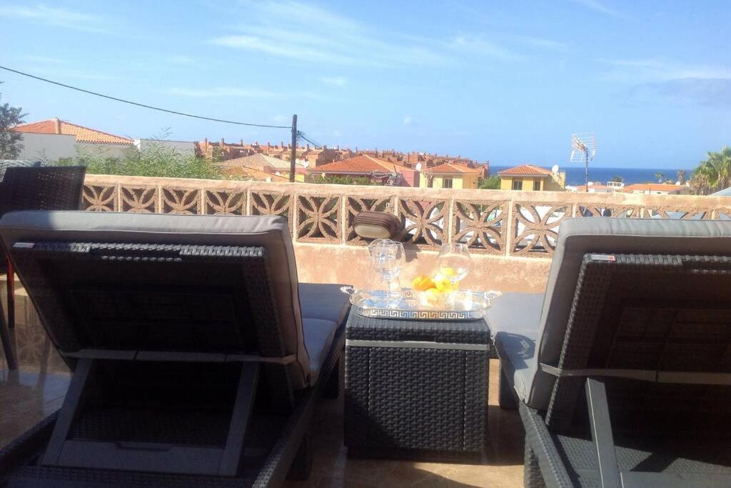 Semi-Detached Villa Sea Views, Huge Terrace, Close Beach Палм-мар Екстериор снимка