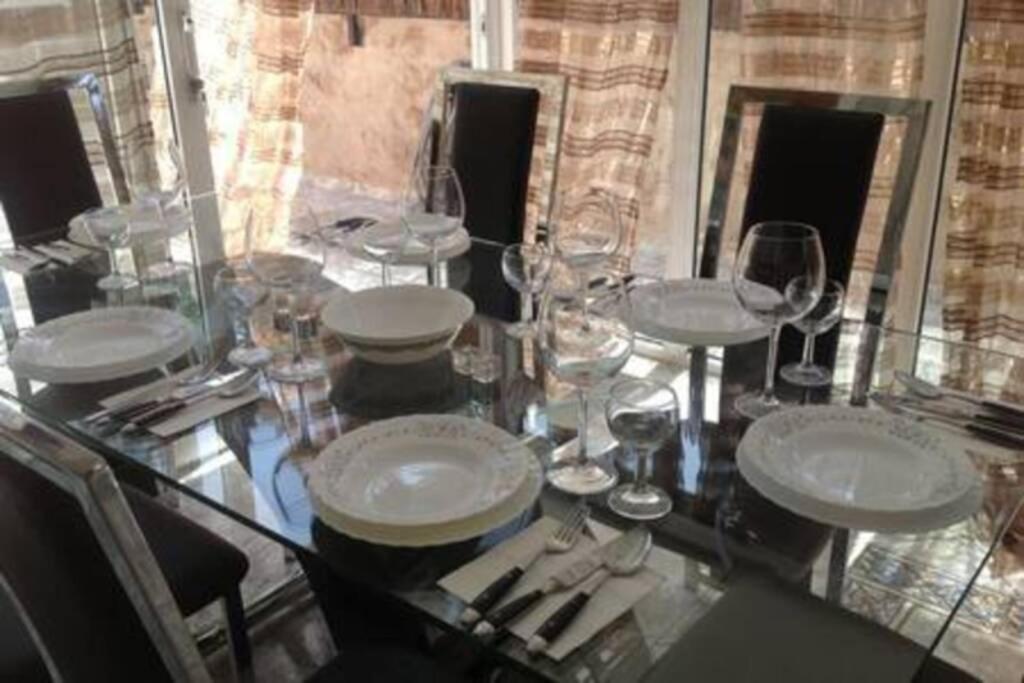 Semi-Detached Villa Sea Views, Huge Terrace, Close Beach Палм-мар Екстериор снимка