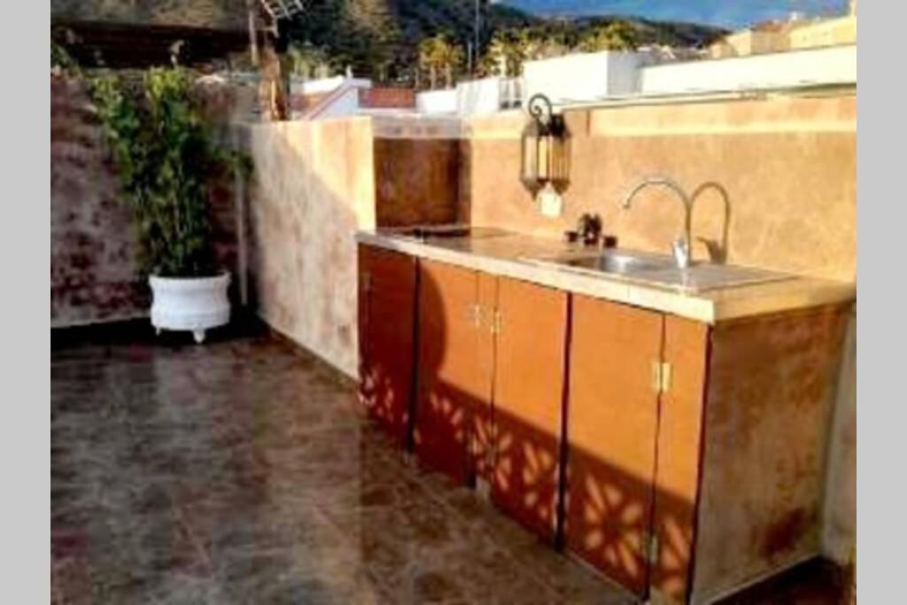 Semi-Detached Villa Sea Views, Huge Terrace, Close Beach Палм-мар Екстериор снимка