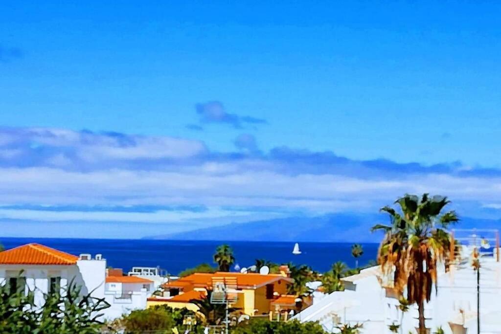 Semi-Detached Villa Sea Views, Huge Terrace, Close Beach Палм-мар Екстериор снимка