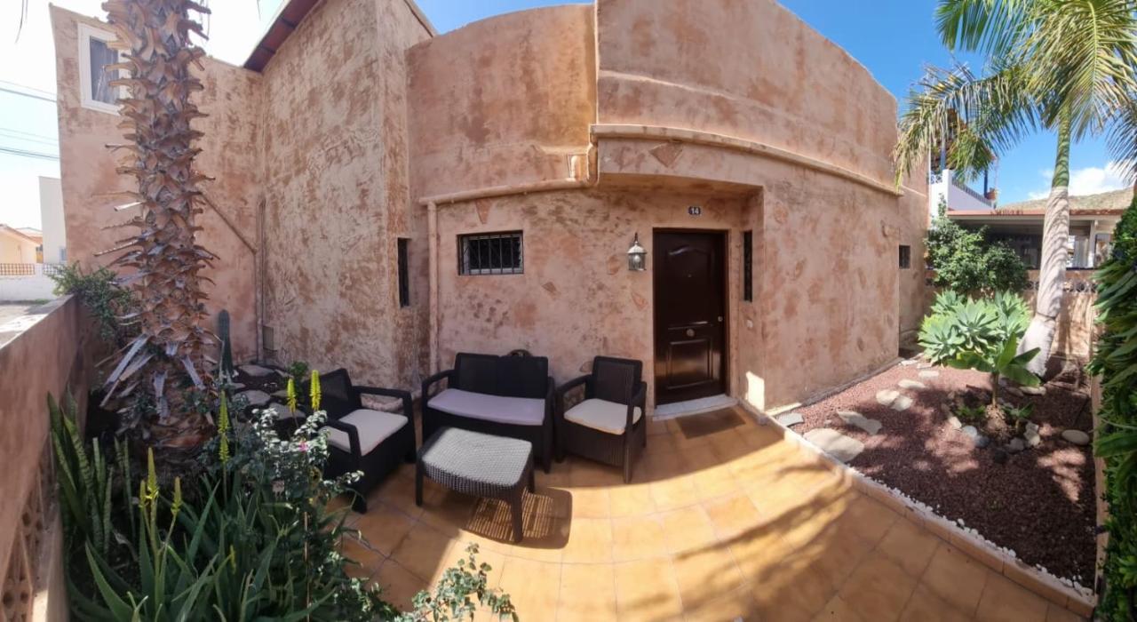 Semi-Detached Villa Sea Views, Huge Terrace, Close Beach Палм-мар Екстериор снимка