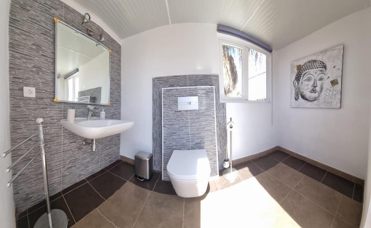 Semi-Detached Villa Sea Views, Huge Terrace, Close Beach Палм-мар Екстериор снимка