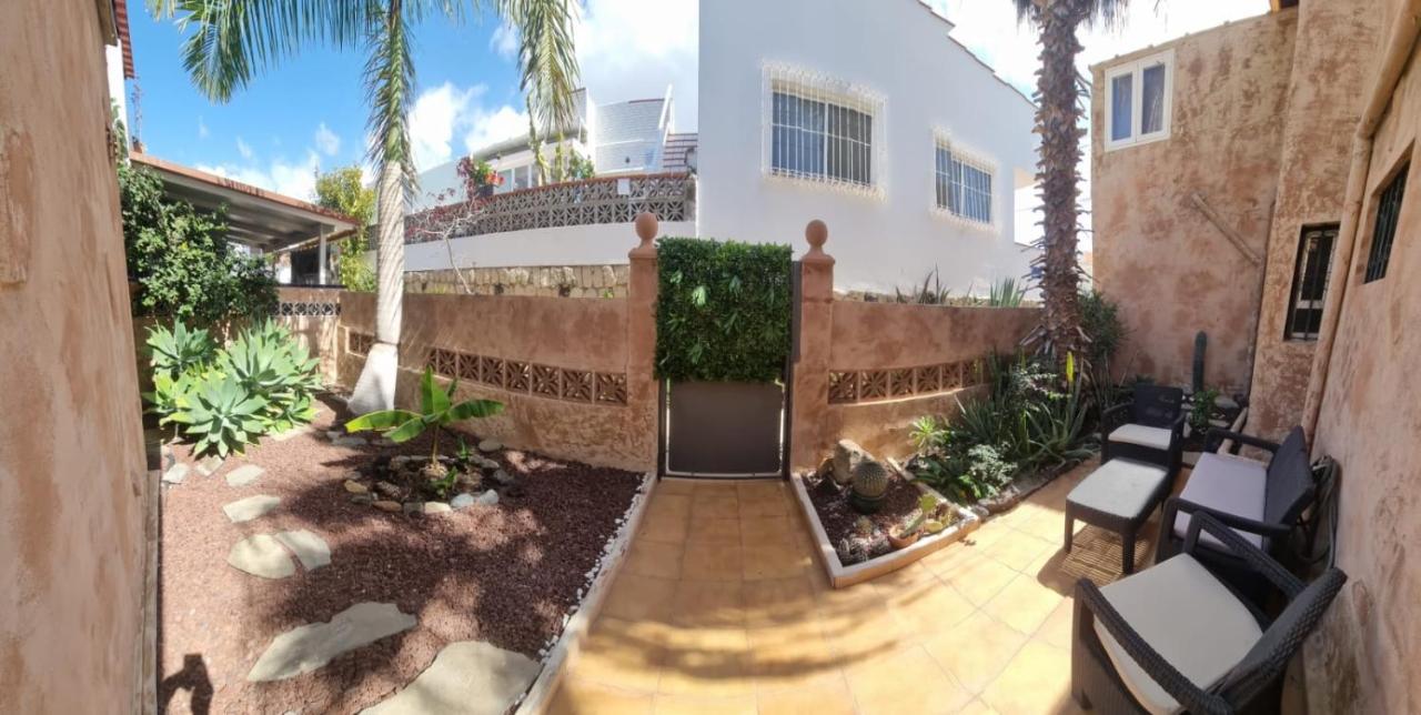 Semi-Detached Villa Sea Views, Huge Terrace, Close Beach Палм-мар Екстериор снимка