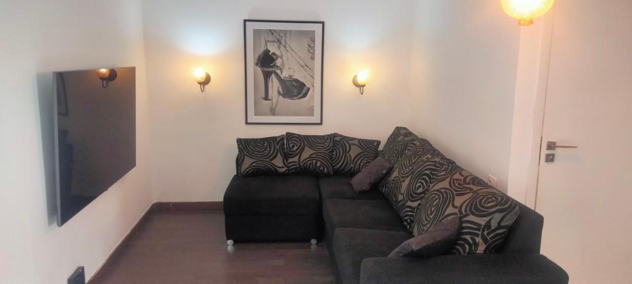 Semi-Detached Villa Sea Views, Huge Terrace, Close Beach Палм-мар Екстериор снимка