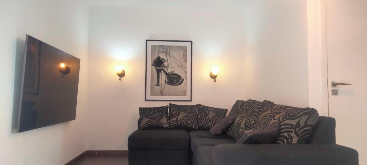 Semi-Detached Villa Sea Views, Huge Terrace, Close Beach Палм-мар Екстериор снимка